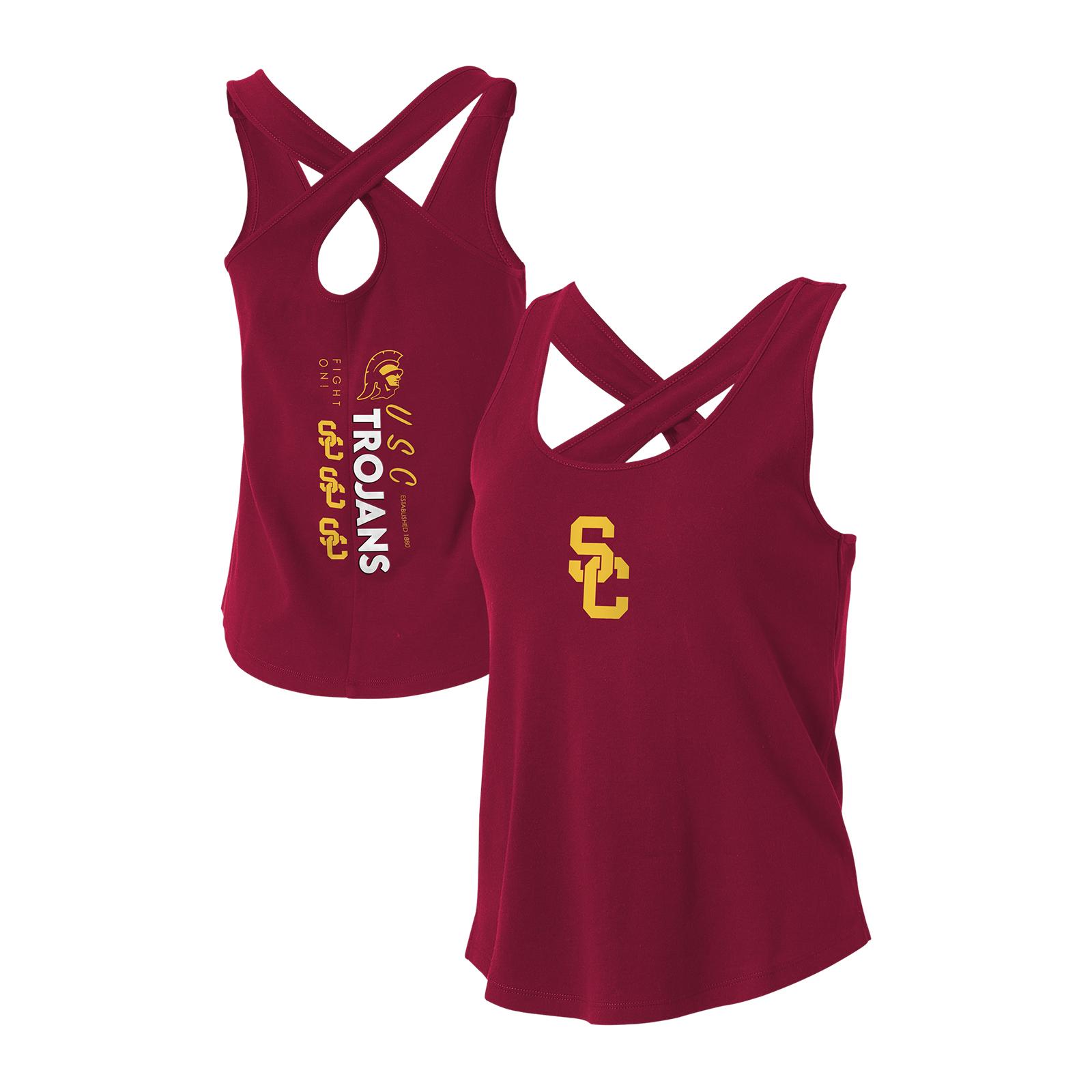 USC Cardinal 1